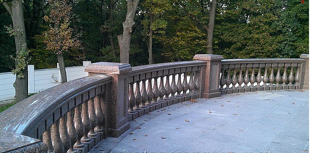 перила из мрамора купить